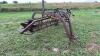New Holland #55 side delivery Hay rake, s/n 32907