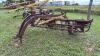 New Holland #55 side delivery Hay rake, s/n 32907 - 2