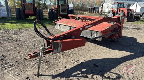 12&rsquo; New Idea 5212 discbine s/n 19145
