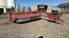 12&rsquo; New Idea 5212 discbine s/n 19145 - 2