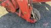 12&rsquo; New Idea 5212 discbine s/n 19145 - 6