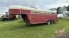 1980 Bobco 18&rsquo; t/a stock trailer VIN# K4HHAB2 OWNERS: D L Fortune - Robert G Fortune SELLER: FRASER AUCTION SERVICE LTD ______________________________ *TOD*