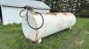 1000 gal fuel tank