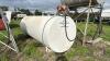 1000gal Northern Steel fuel tank and pump