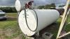 1000gal Northern Steel fuel tank and pump - 2