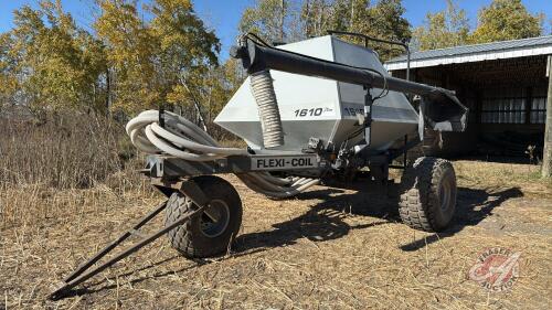 Flexi-Coil 1610 air cart s/n K039306