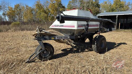Flexi-Coil 1100 air cart s/n G012916