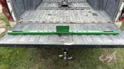 Cab Dome mount