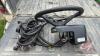 John Deere AutoTrac Universal 200 steering wheel, s/n-PCUT00B323079