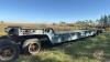 45&rsquo; Willock 50-ton T/a Semi trialer