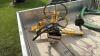 Bam Enterprises Level Wind Hitch mount hydraulic wire roller