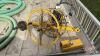 Bam Enterprises Level Wind Hitch mount hydraulic wire roller - 3