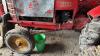 Massey Harris Super 101 tractor, s/n 355363 - 3