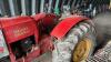 Massey Harris Super 101 tractor, s/n 355363 - 4