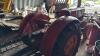 Massey Harris Super 101 tractor, s/n 355363 - 5