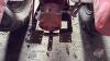 Massey Harris Super 101 tractor, s/n 355363 - 8