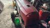 Massey Harris Super 101 tractor, s/n 355363 - 13