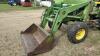 John Deere 3130 2WD tractor - 2