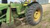 John Deere 3130 2WD tractor - 4