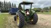 John Deere 3130 2WD tractor - 5