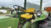 John Deere 3130 2WD tractor - 17
