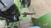 John Deere 3130 2WD tractor - 21