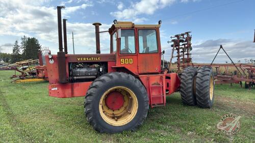 Versatile 900 4WD tractor, s/n-9005070017
