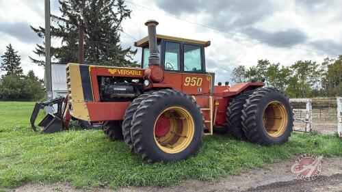 Versatile 950 Series 2 4WD tractor, s/n-11089