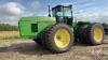 John Deere 8870 4WD Tractor, s/n-S003288 - 2