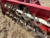 *9’ Buhler FarmKing 1080 3pt Dbl auger snow blower - 5