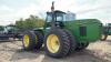 John Deere 8870 4WD Tractor, s/n-S003288 - 3