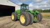 John Deere 8870 4WD Tractor, s/n-S003288 - 5