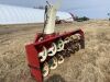 *9’ Buhler FarmKing 1080 3pt Dbl auger snow blower - 7