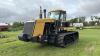 Cat Challenger 85C Twin Track Tractor, s/n 9TK01985