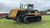 Cat Challenger 85C Twin Track Tractor, s/n 9TK01985 - 2