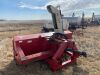 *9’ Buhler FarmKing 1080 3pt Dbl auger snow blower - 10