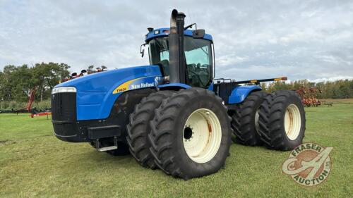 New Holland T9030 4WD Tractor, s/n Z8F204266