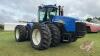 New Holland T9030 4WD Tractor, s/n Z8F204266 - 3