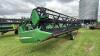 36&rsquo; John Deere 936D Draper Header, Sn-725549 - 7