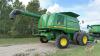 John Deere 9860STS combine, sn-710985 - 4