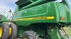 John Deere 9860STS combine, sn-710985 - 20