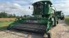 John Deere 9860STS Bullet Rotor combine, sn-720507 - 2