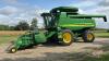 John Deere 9860STS Bullet Rotor combine, sn-720507 - 3