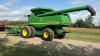 John Deere 9860STS Bullet Rotor combine, sn-720507 - 4