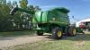 John Deere 9860STS Bullet Rotor combine, sn-720507 - 5