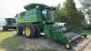 John Deere 9860STS Bullet Rotor combine, sn-720507 - 6