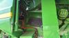 John Deere 9860STS Bullet Rotor combine, sn-720507 - 17