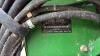 John Deere 9860STS Bullet Rotor combine, sn-720507 - 47