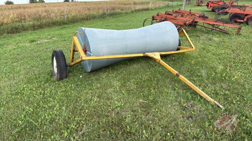 8&rsquo; poly swath roller