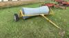 8&rsquo; poly swath roller